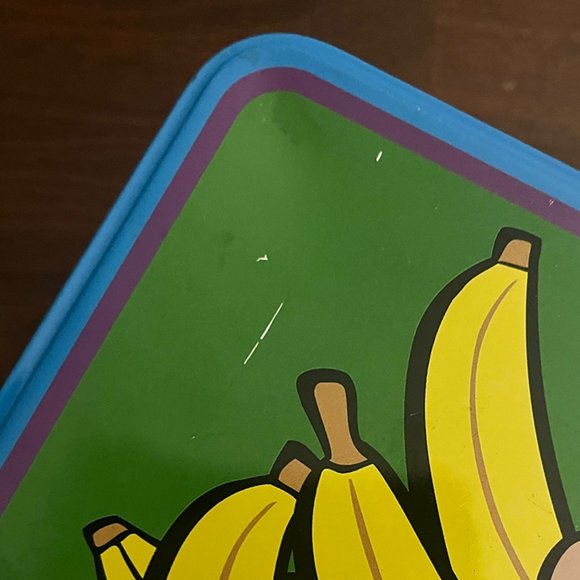 Magilla Gorilla Metal Lunch Box Hanna Barbara 10" x  8" x 3" - Picture 4 of 8